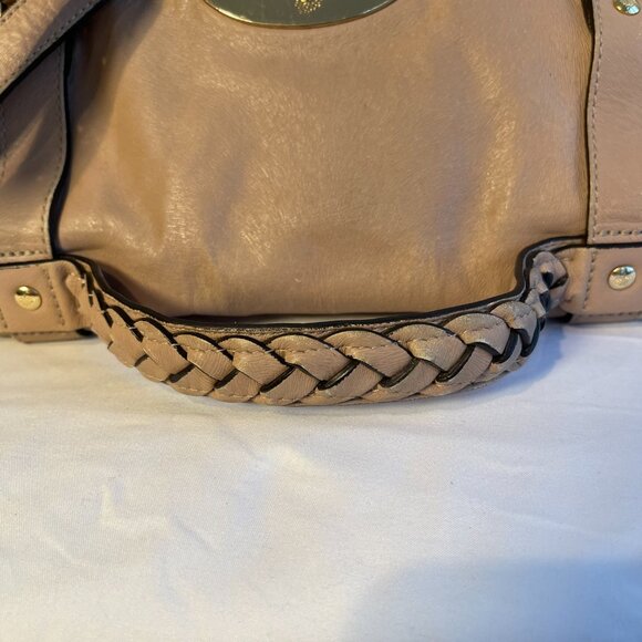 Mulberry Alexa 2-Way Satchel in Light Pink/Nude - Preowned - Picture 11 of 16